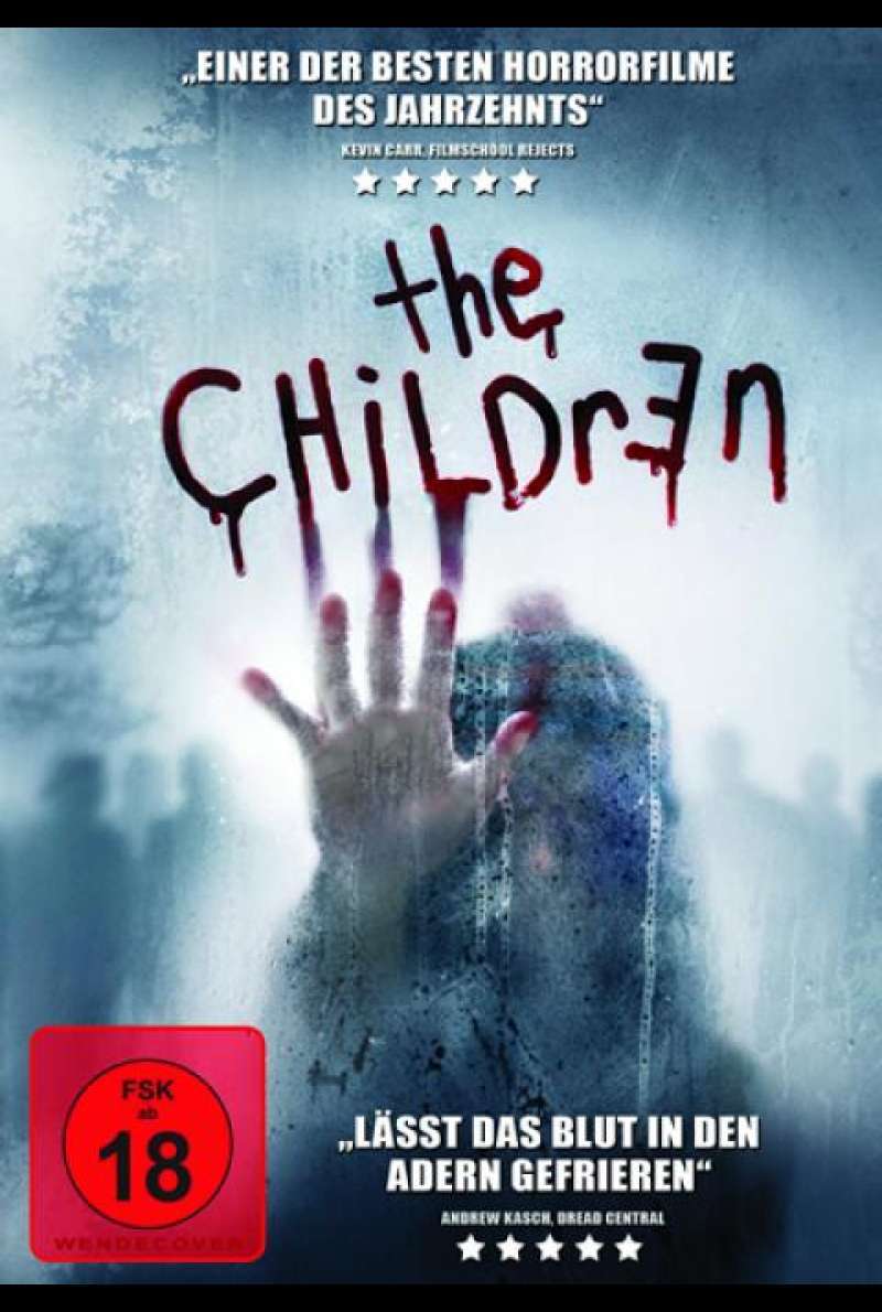 The Children - DVD-Cover