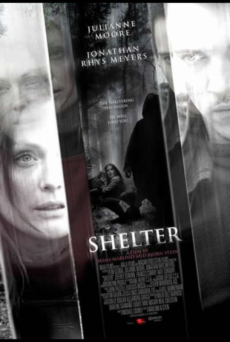 Shelter - Filmplakat (GB)