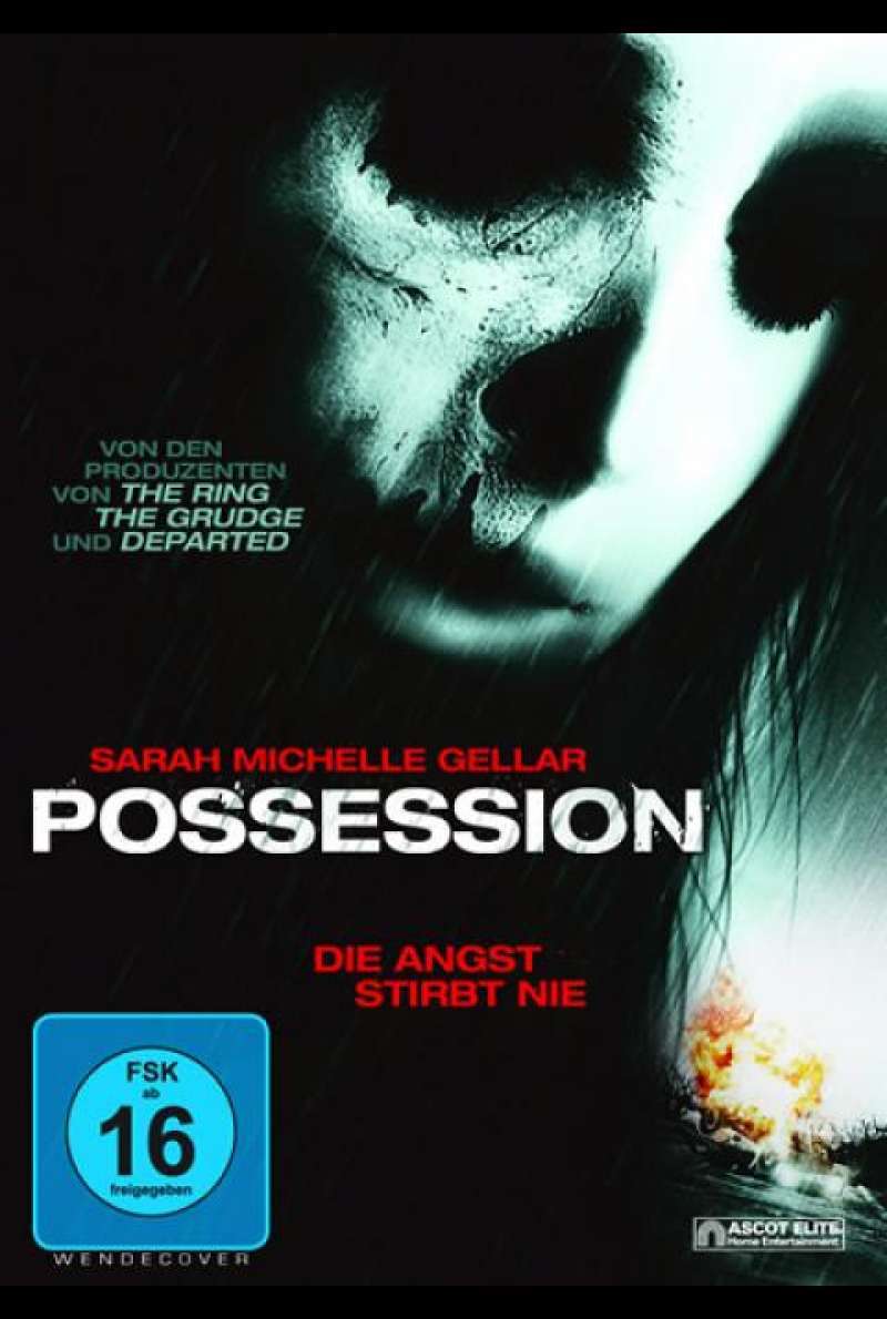 Possession - DVD-Cover