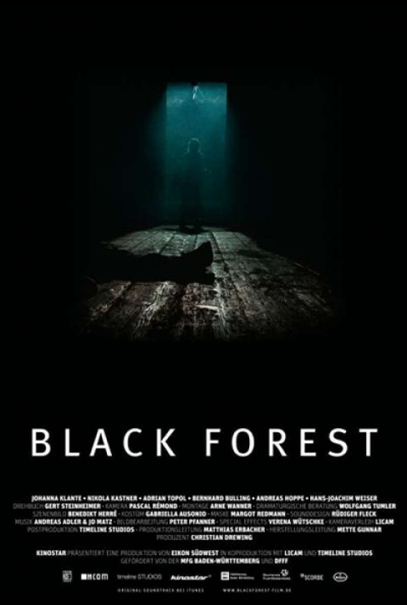 Black Forest - Filmplakat
