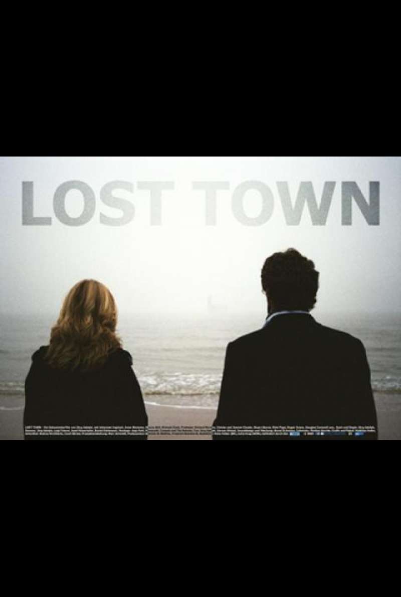 Lost Town - Filmplakat