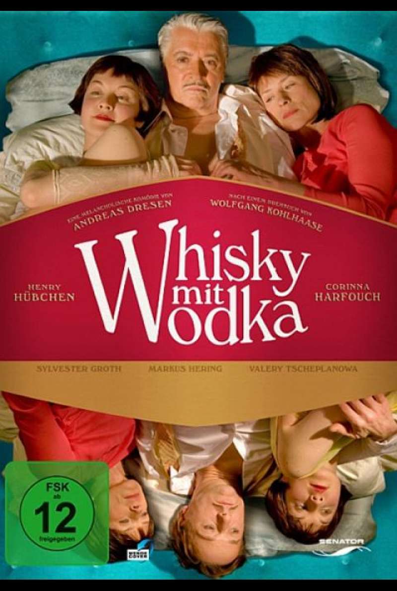 Whisky mit Wodka - DVD-Cover