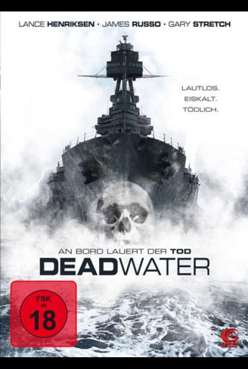 Deadwater - DVD-Cover