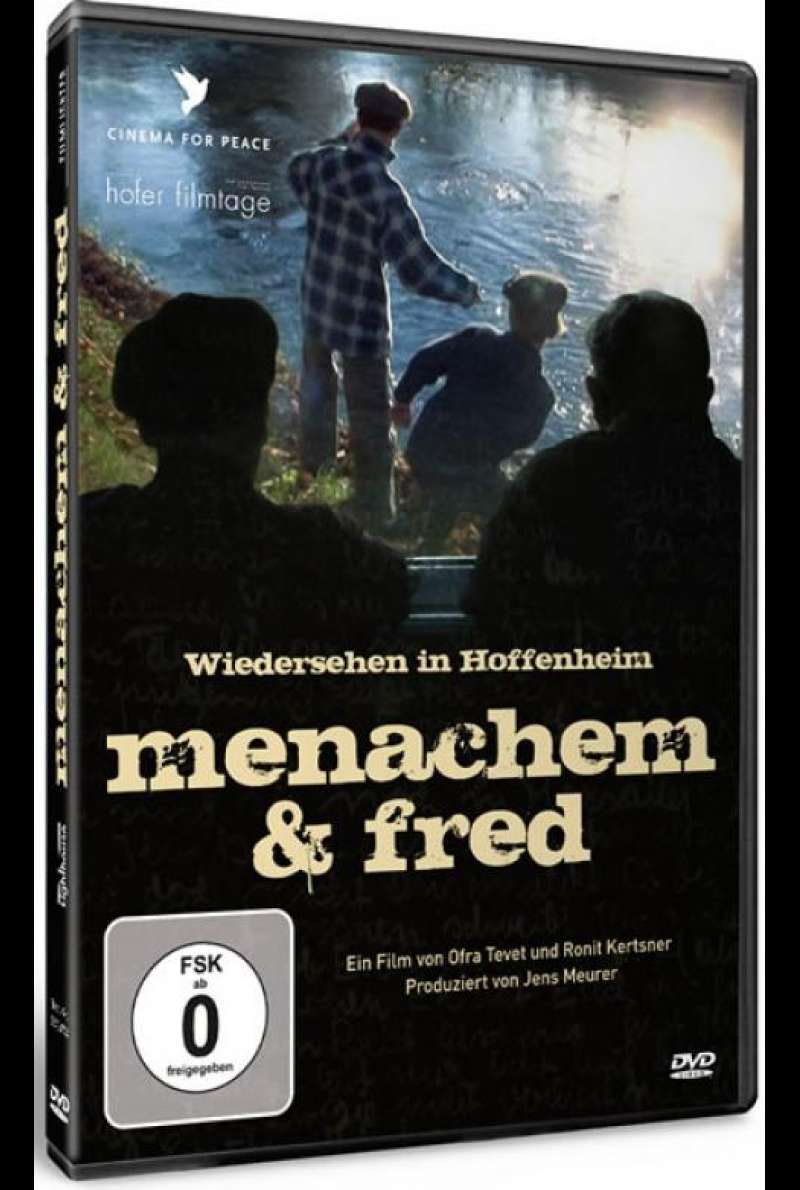 Menachem & Fred - DVD-Cover
