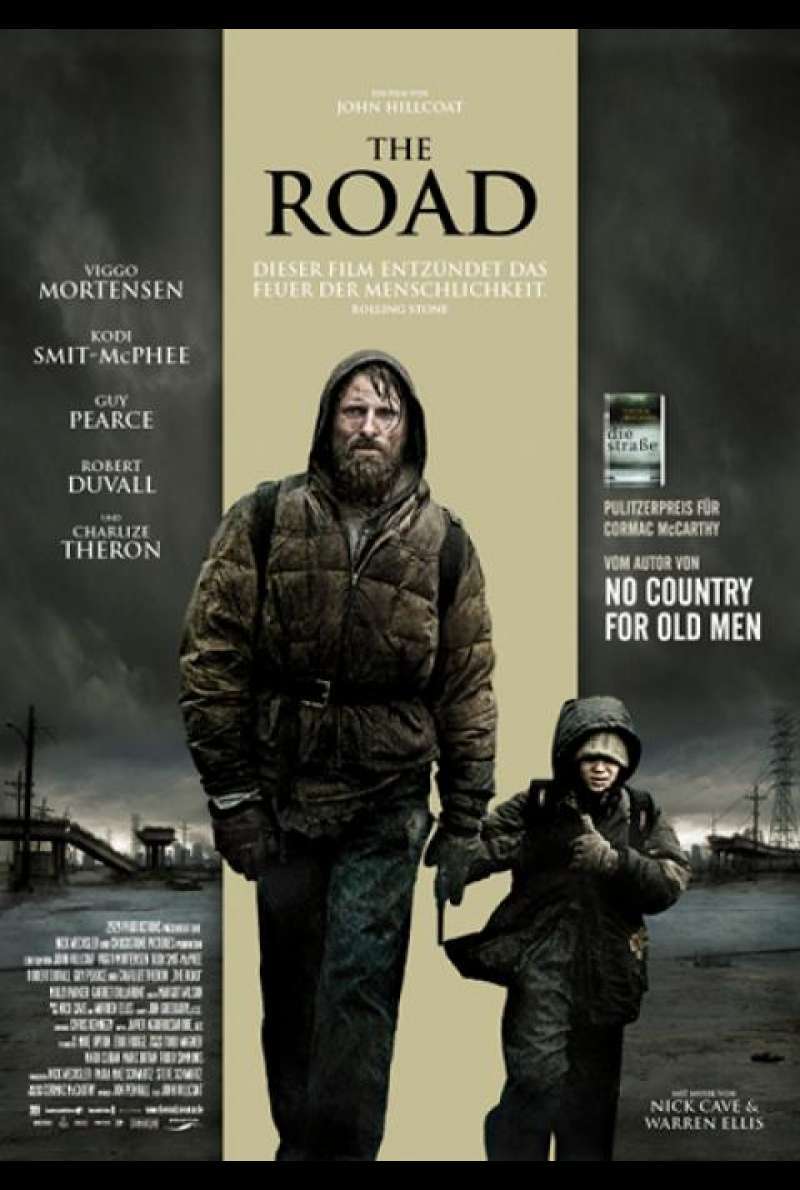 The Road - Filmplakat