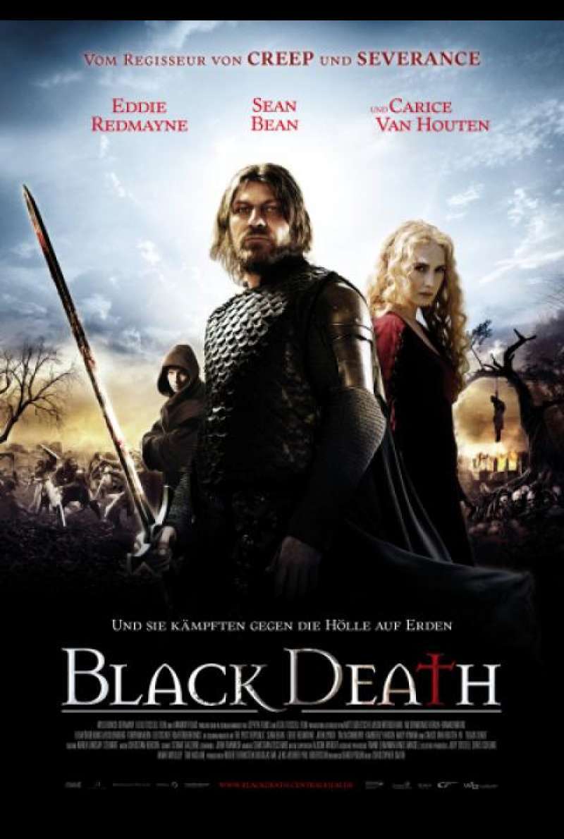 Black Death - Filmplakat
