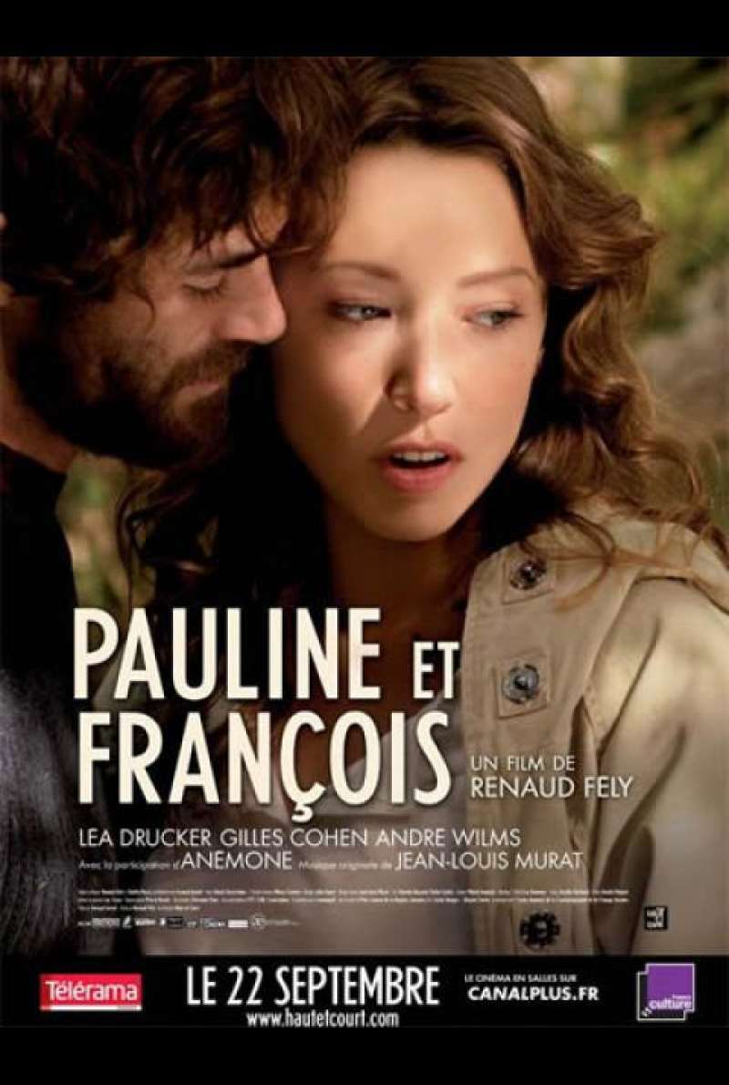 Pauline et François - Filmplakat (FR)