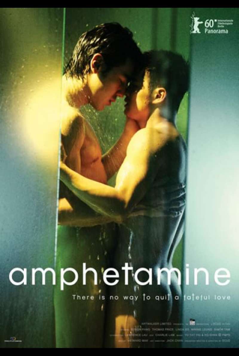 Amphetamine - Filmplakat (INT)