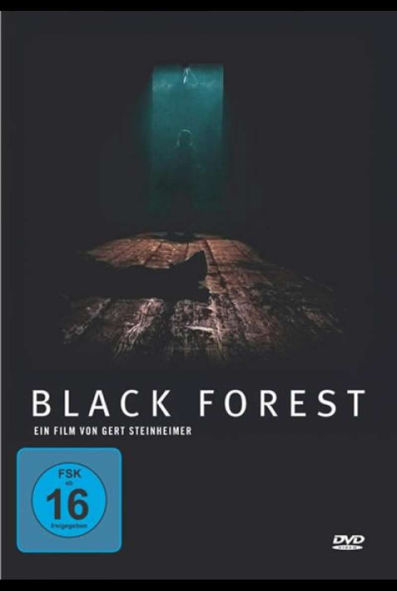 Black Forest - DVD-Cover
