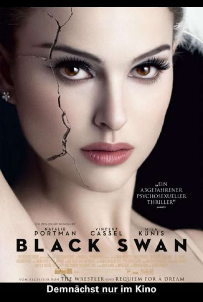 Black Swan - Filmplakat