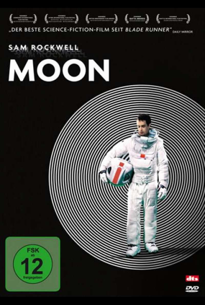 Moon - DVD-Cover
