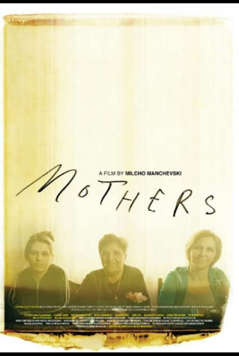 Mothers - Filmplakat (INT)