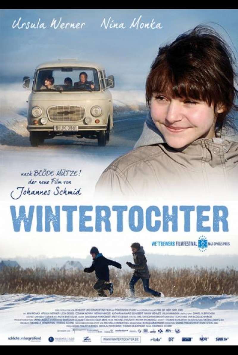 Wintertochter - Filmplakat