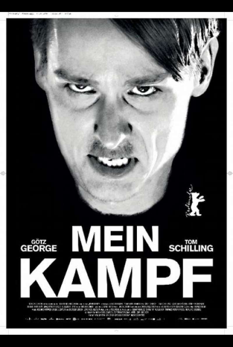 Mein Kampf von Urs Odermatt - Filmplakat
