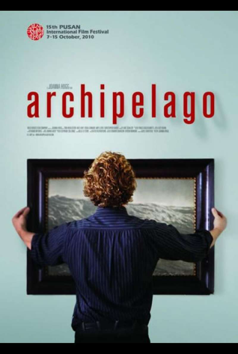 Archipelago - Filmplakat (GB)