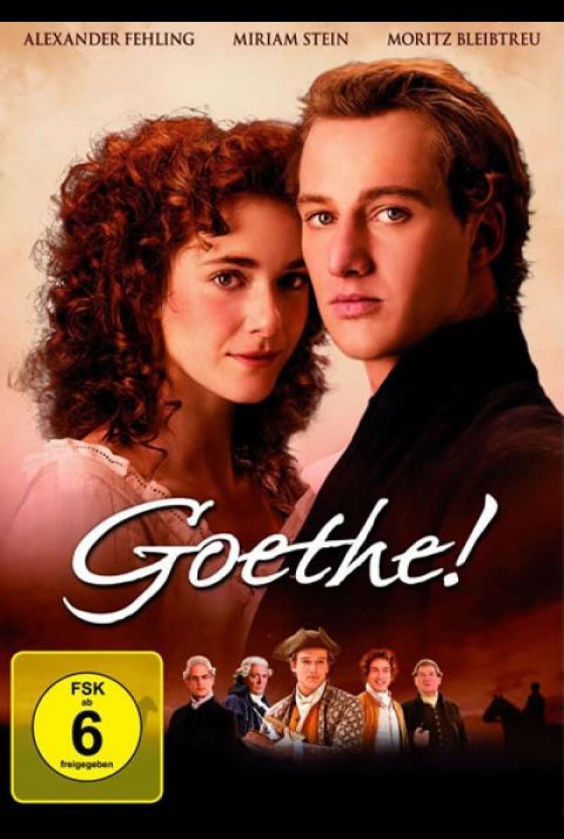 Goethe! - DVD-Cover
