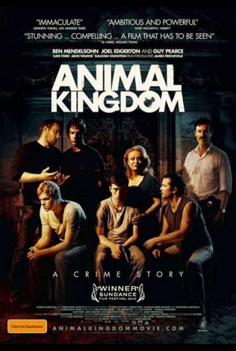 Animal Kingdom - Filmplakat