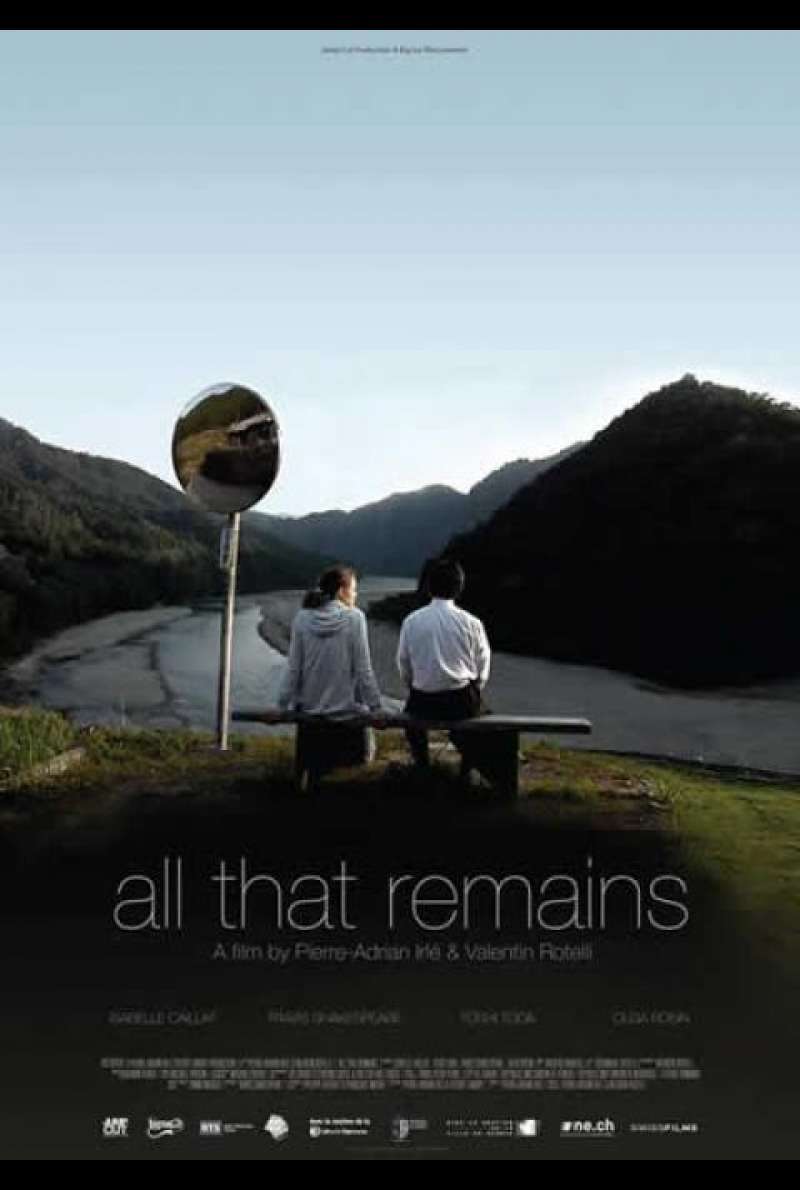 All That Remains - Filmplakat (INT)