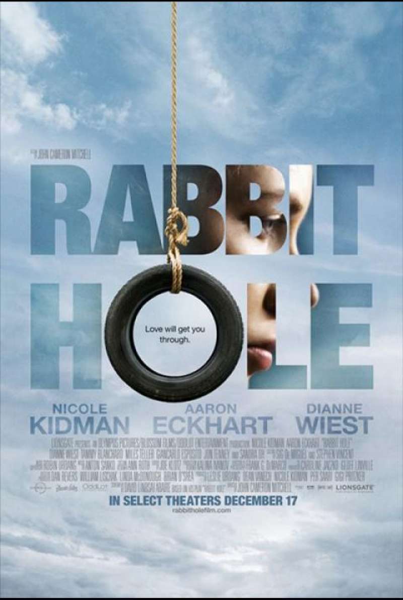 Rabbit Hole - Filmplakat (US)