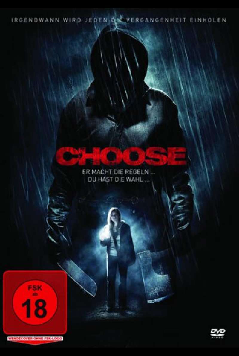 Choose - DVD-Cover