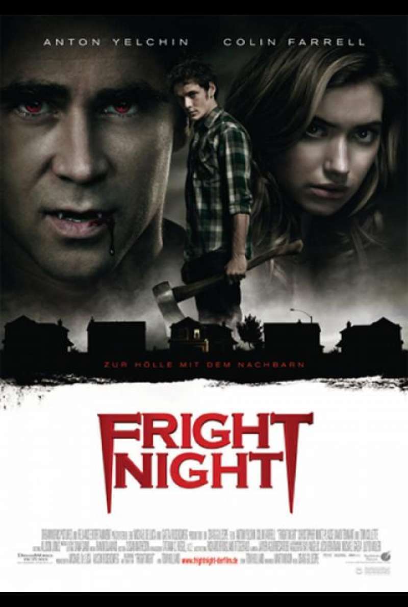 Fright Night - Filmplakat