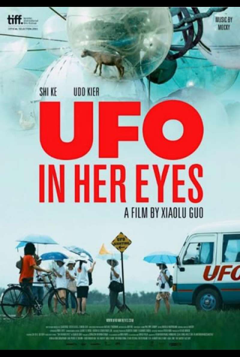 UFO in Her Eyes - Teaser (INT)