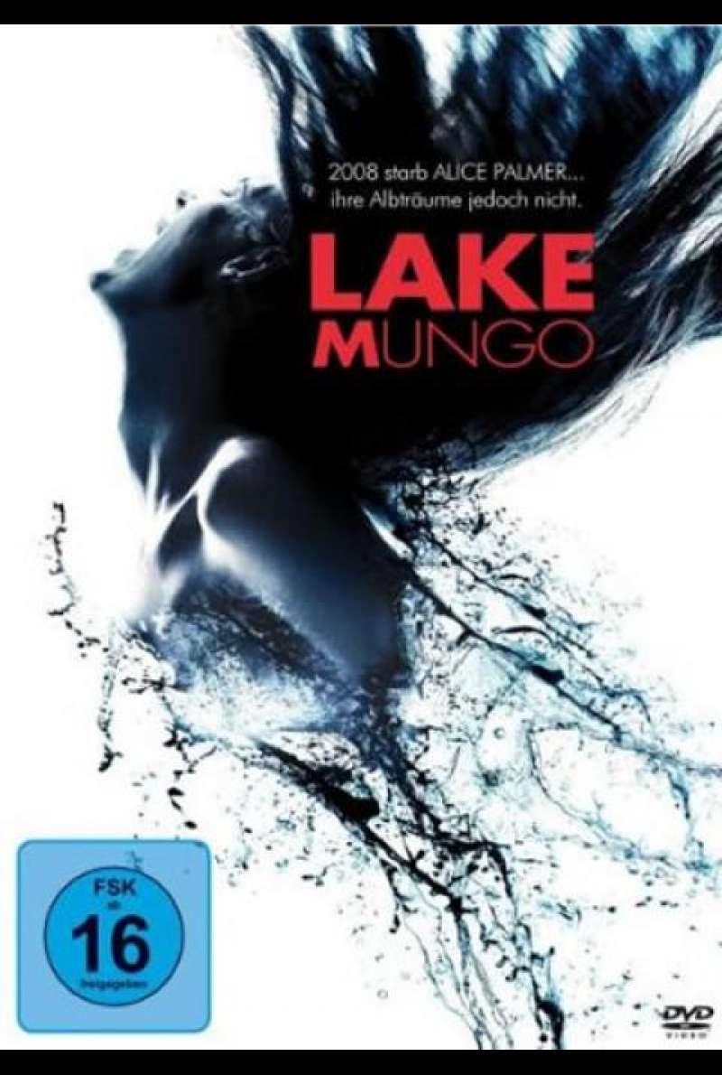 Lake Mungo - DVD-Cover