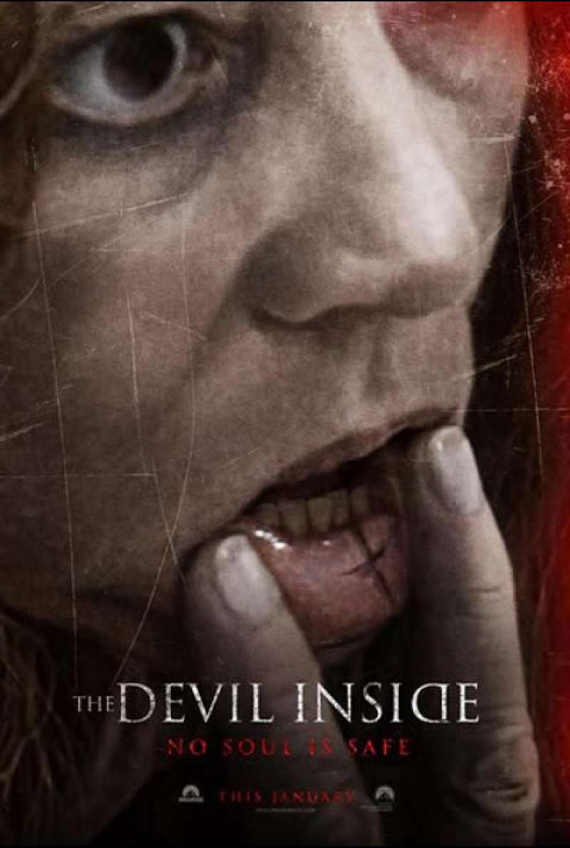 The Devil Inside - Teaser (US)