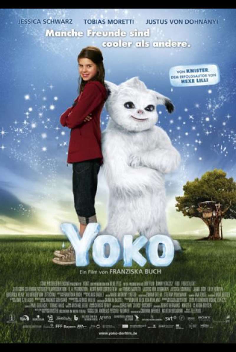 Yoko - Filmplakat