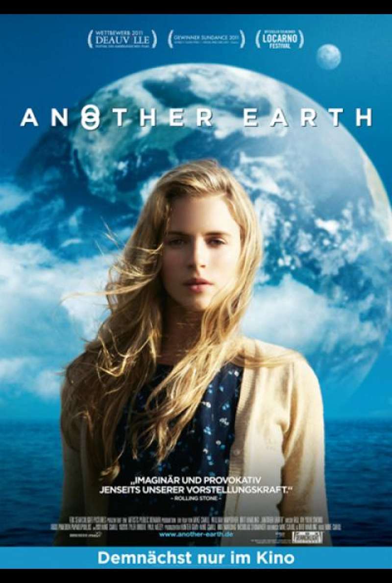 Another Earth - Filmplakat
