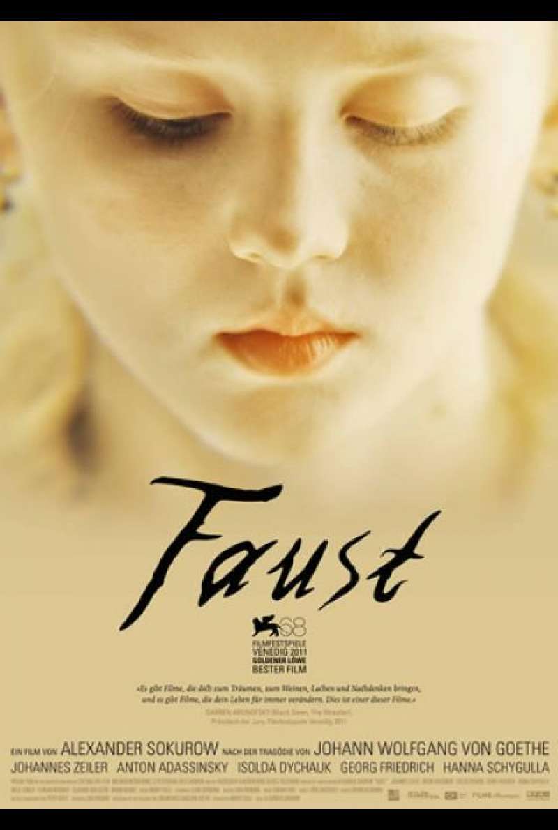 Faust - Filmplakat