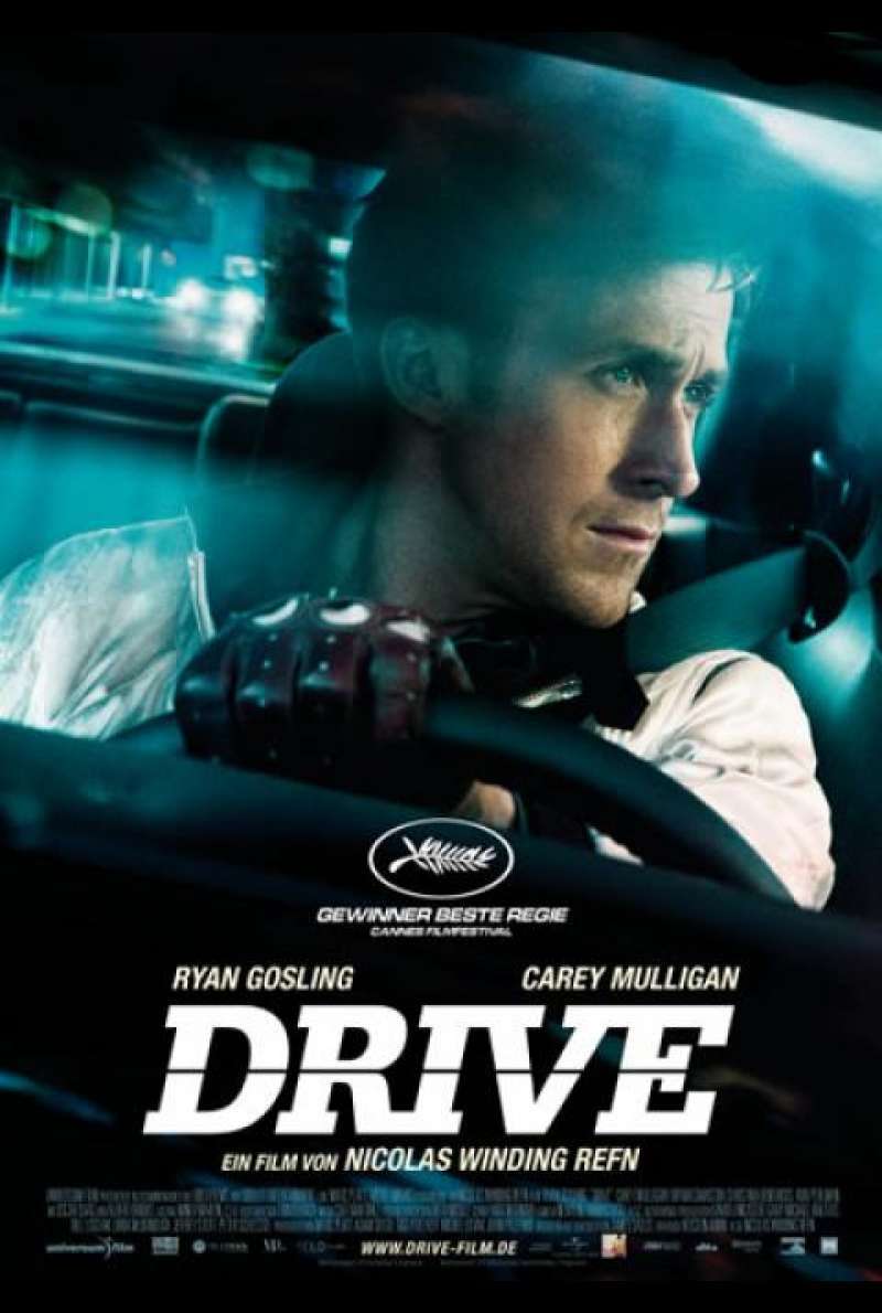 Drive - Filmplakat