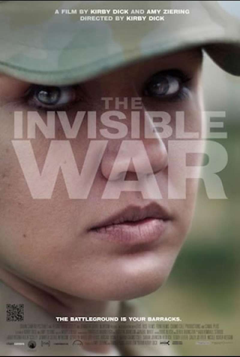 The Invisible War - Filmplakat (US)