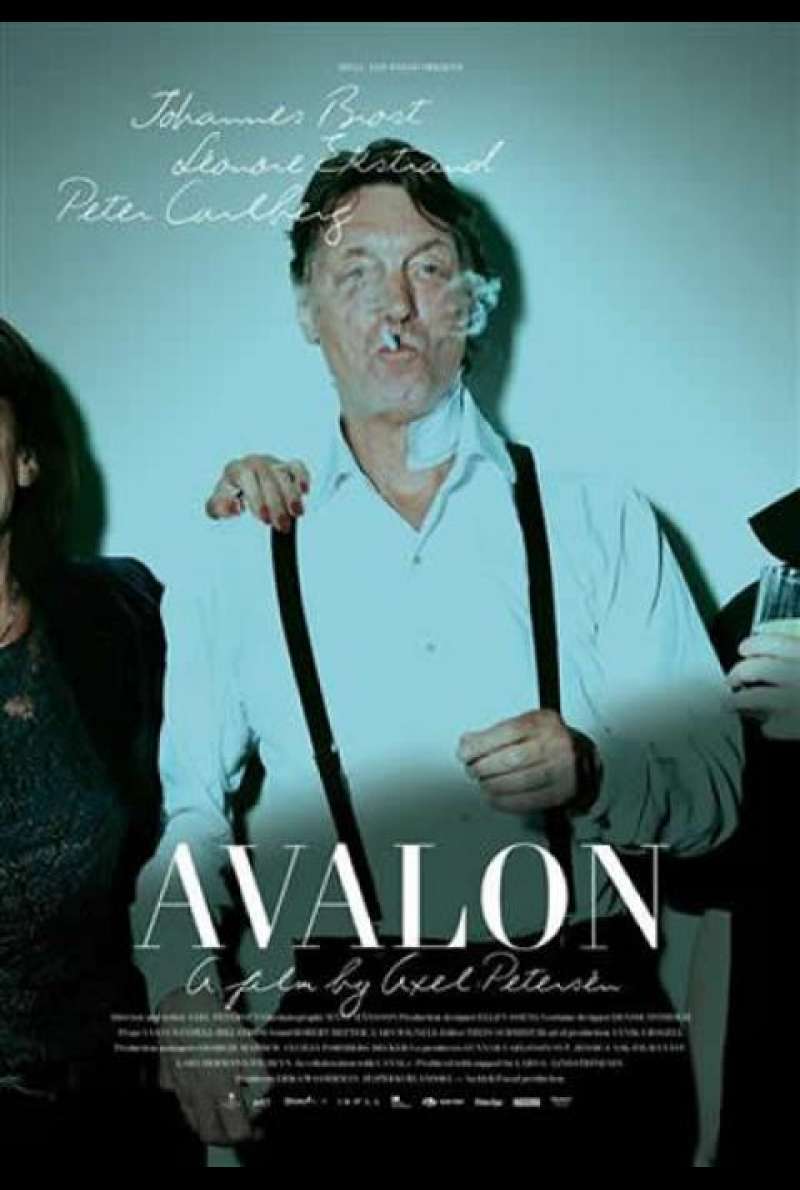 Avalon - Filmplakat