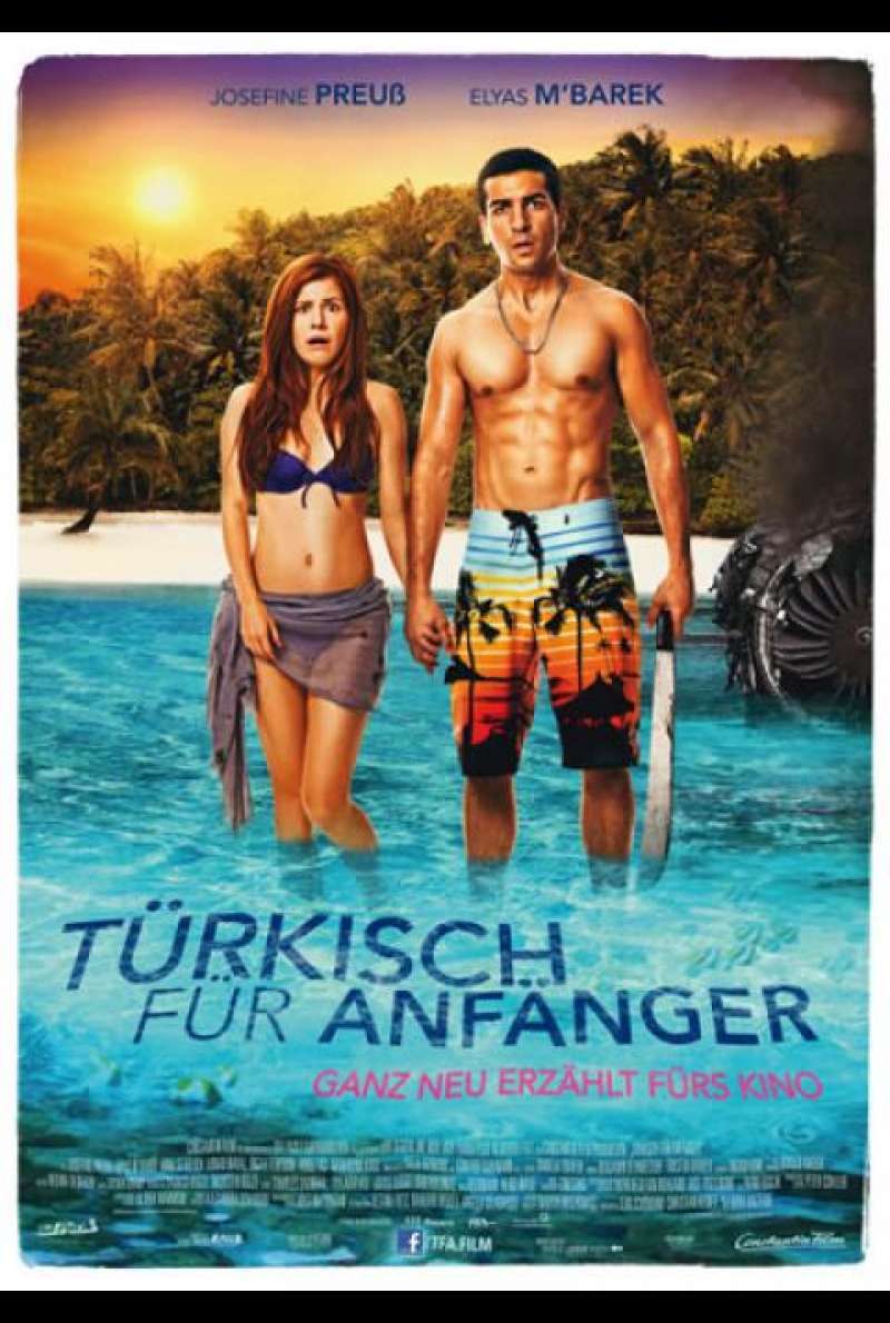 Türkisch für Anfänger - Filmplakat