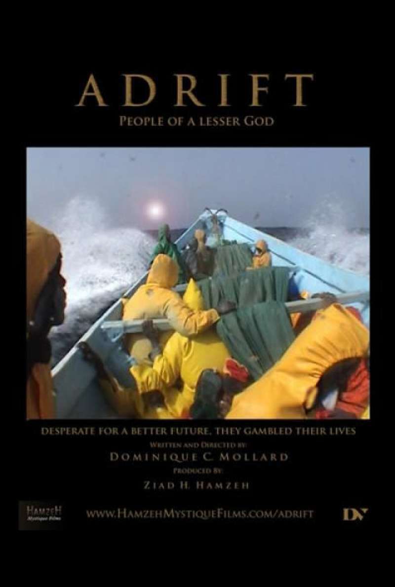 Adrift: People of a Lesser God - Teaser (INT)