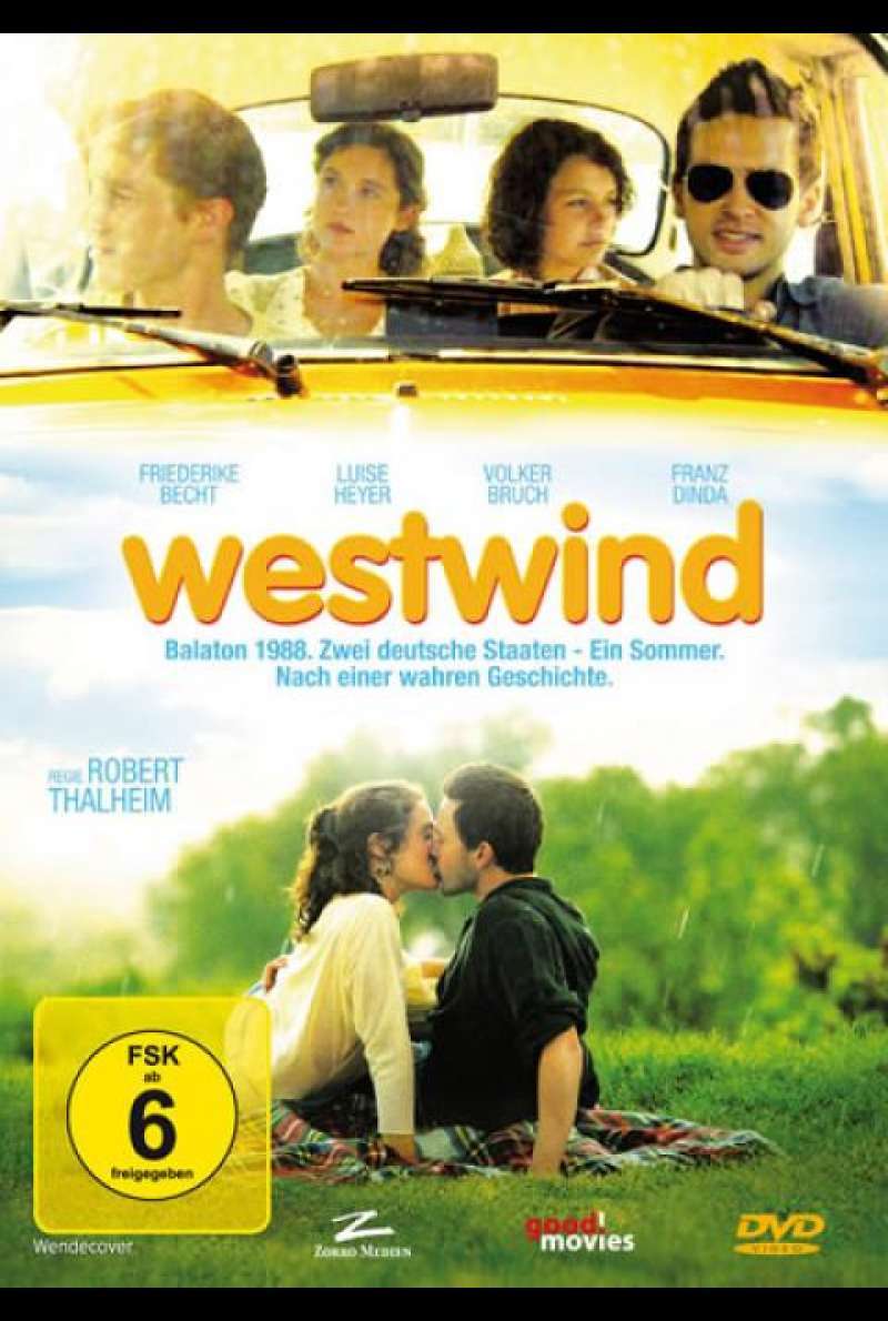 Westwind - DVD-Cover