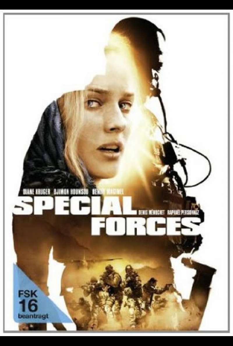 Special Forces - DVD-Cover