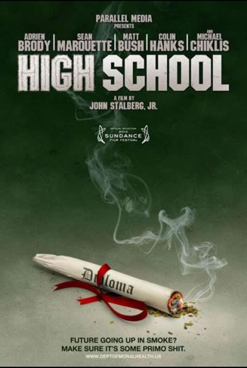 High School - Teaser (US)