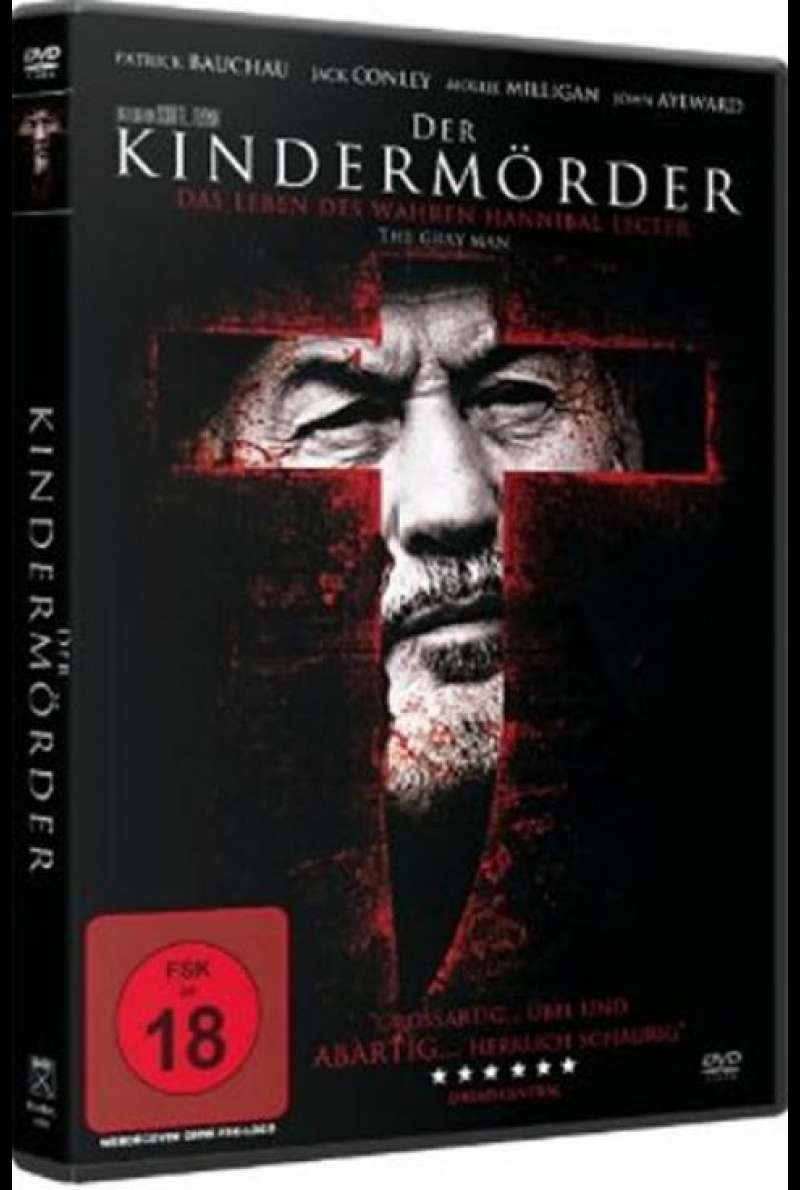 Der Kindermörder - DVD-Cover