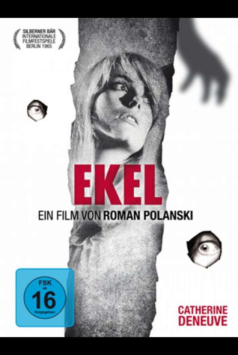 Ekel (Special Edition) - DVD-Cover