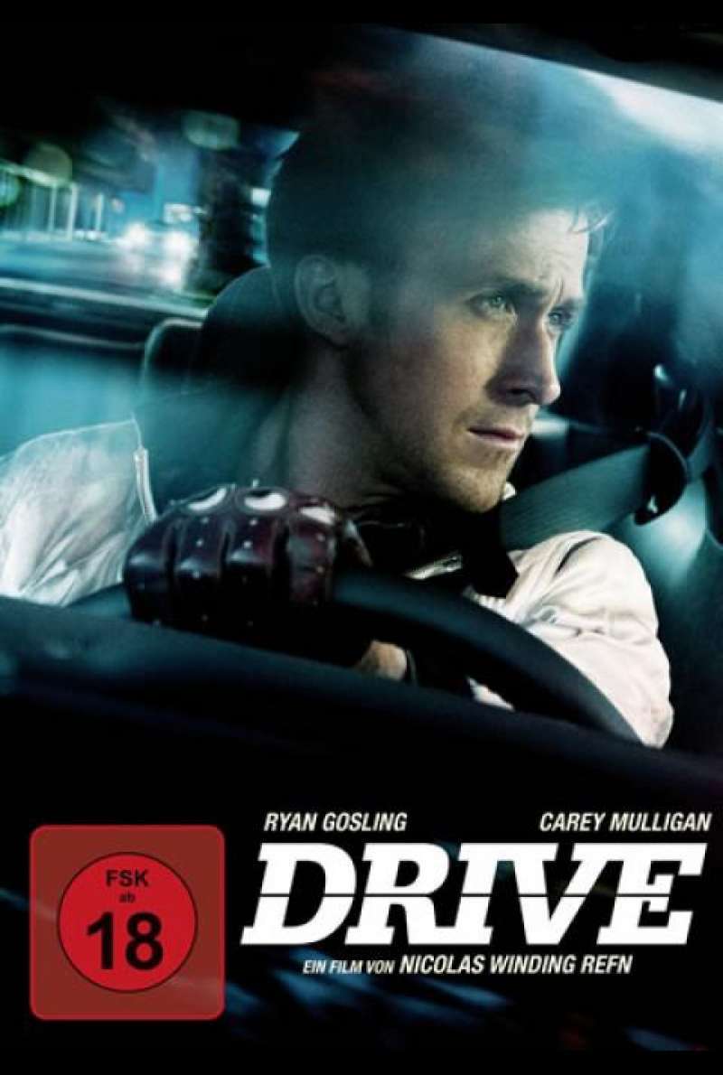 Drive - DVD-Cover