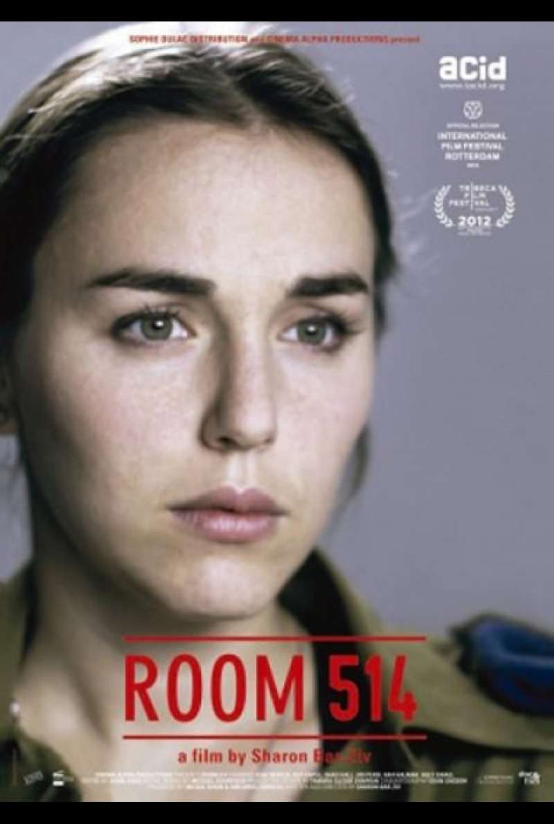 Room 514 - Filmplakat (INT)