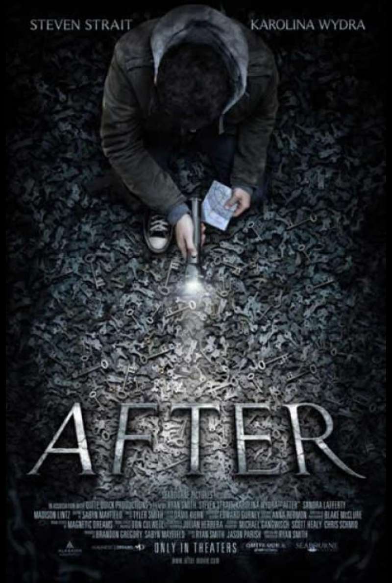 After - Filmplakat (US)