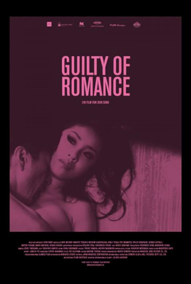 Guilty of Romance - Filmplakat