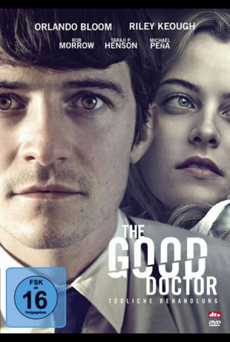 The Good Doctor - DVD-Cover