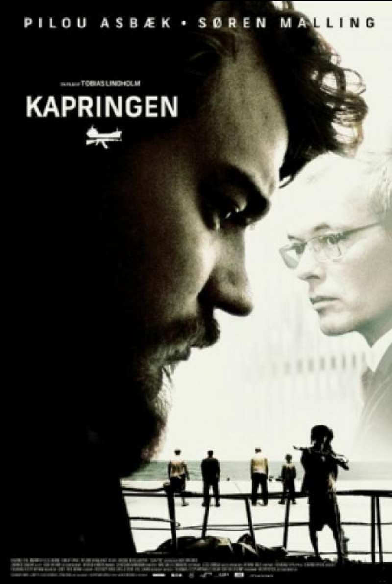 A Hijacking - Filmplakat (DK)