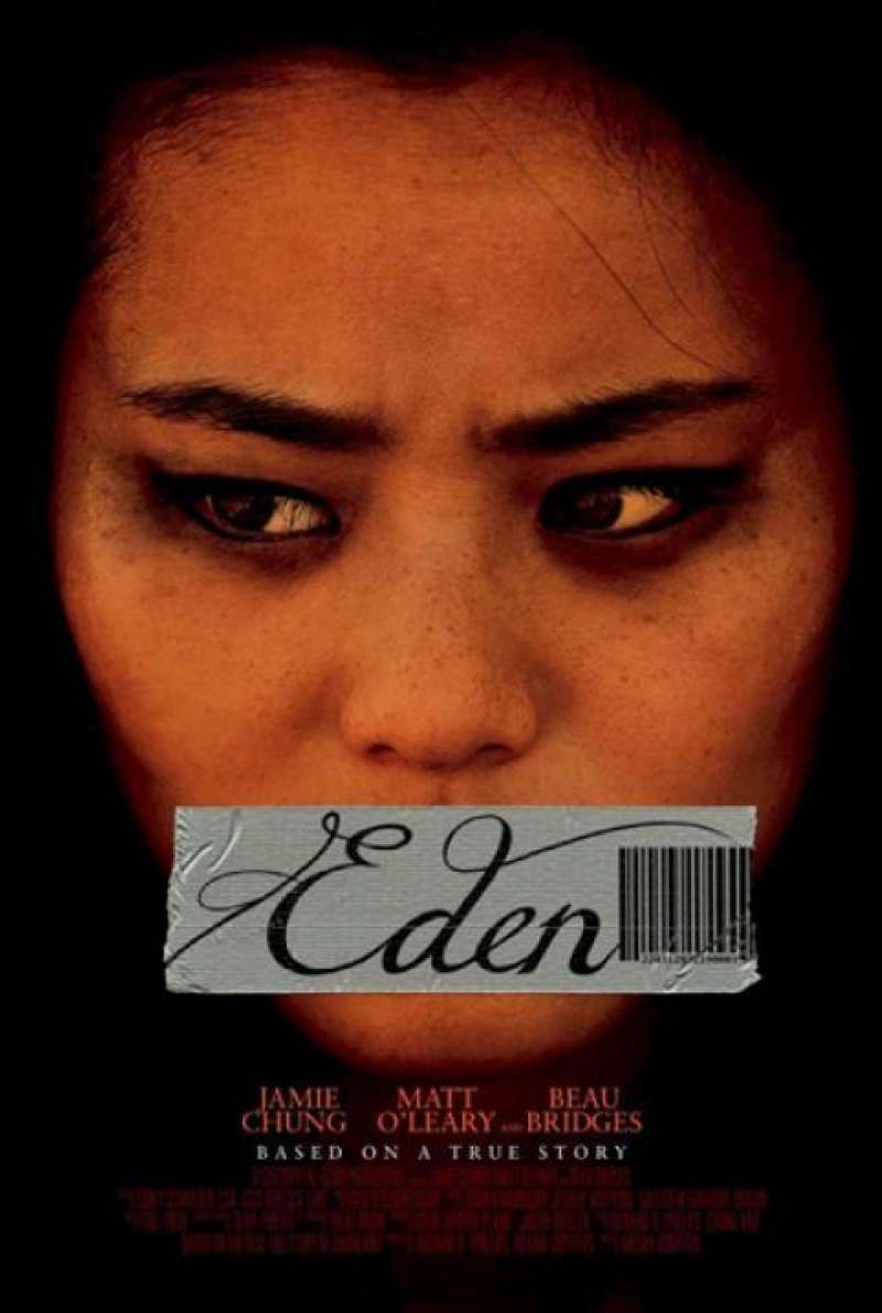 Eden (2012) von Megan Griffiths - Plakat (US)