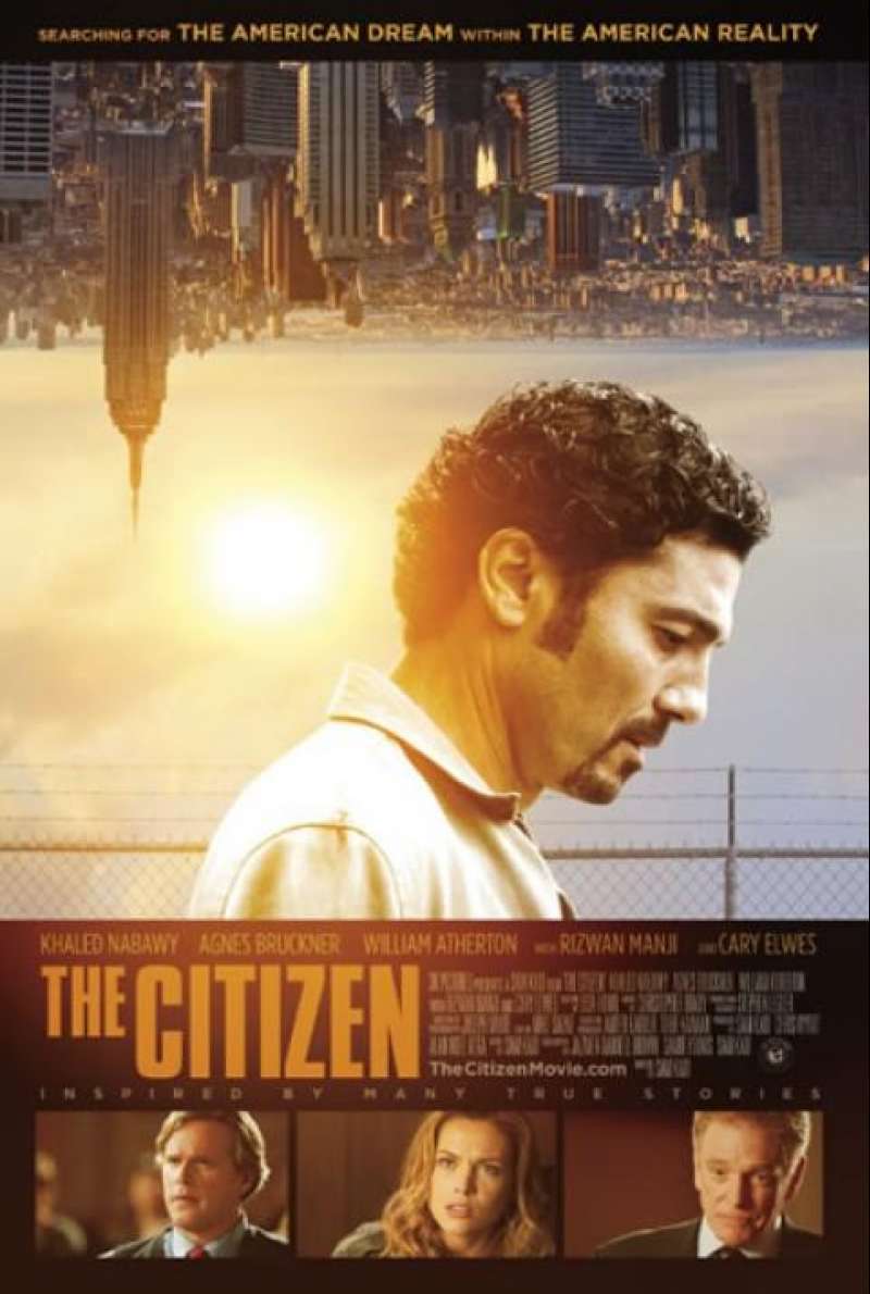 The Citizen - Filmplakat (USA)