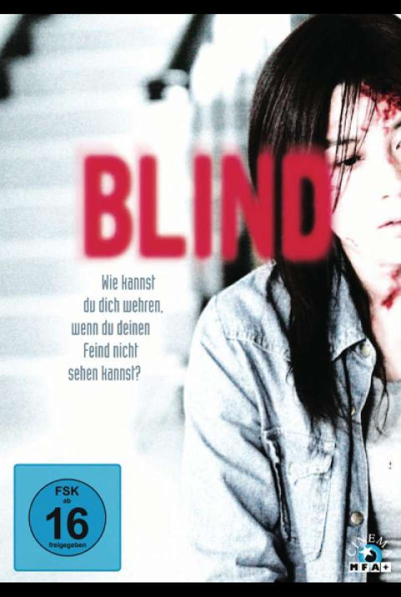 Blind - DVD-Cover